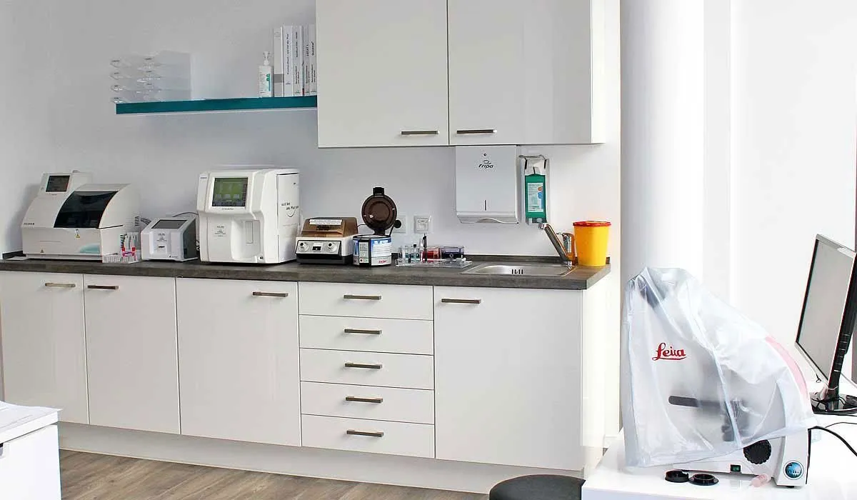 Unternehmen 2 Bild ZENTRUM FÜR KLEINTIERMEDIZIN MÜNCHEN