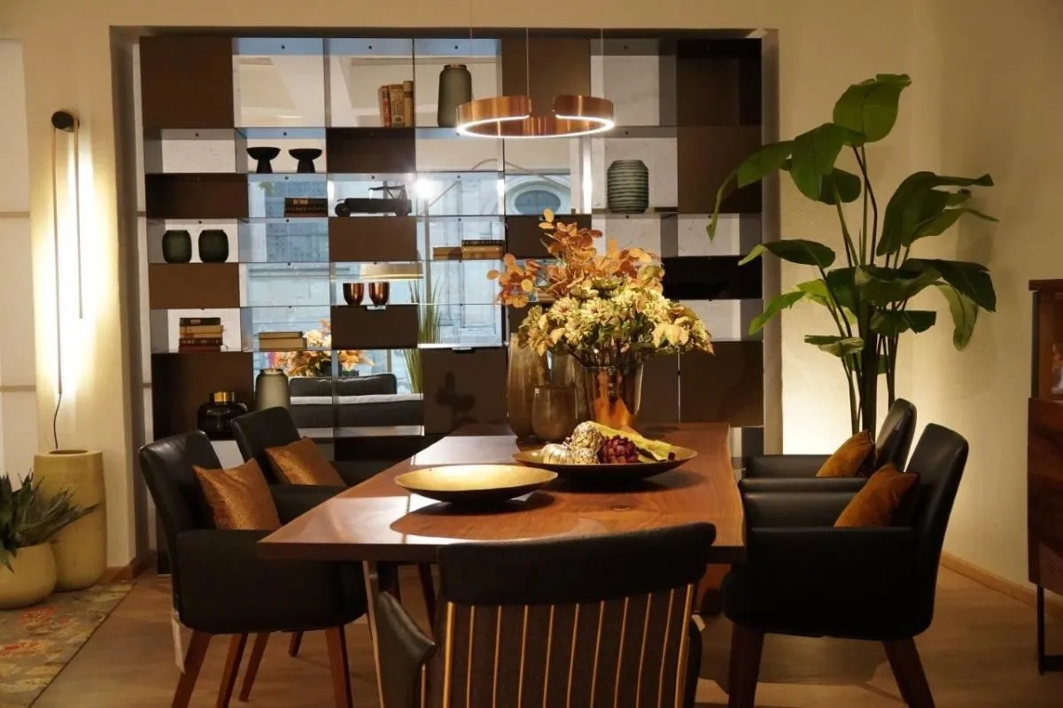 Unternehmen 11 Bild DÖRFLER - INNENARCHITEKTUR + EINRICHTUNGSBERATUNG + DESIGNMÖBEL + DEKORATION