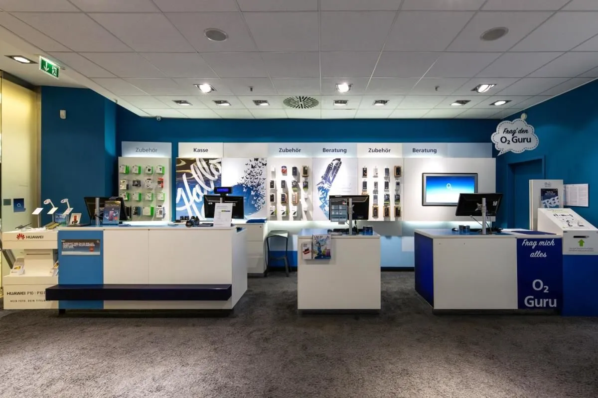 Unternehmen 1 Bild O2 SHOP BERLIN