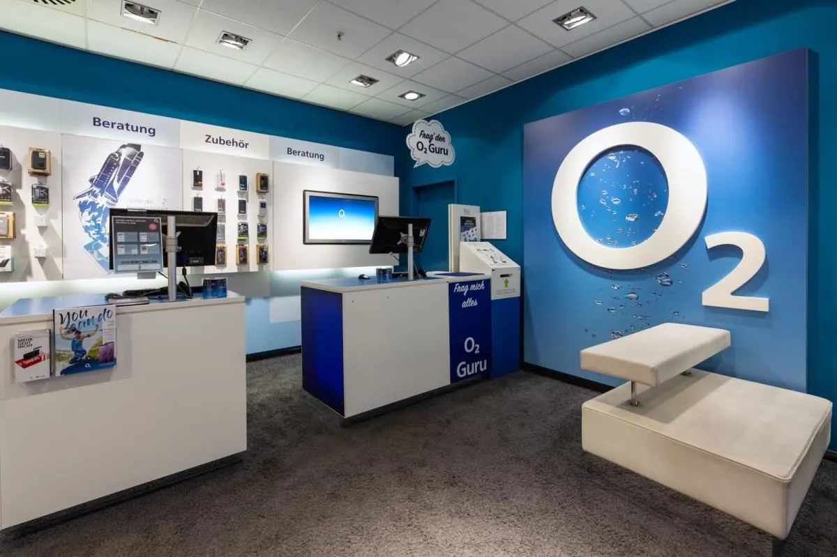 Unternehmen 2 Bild O2 SHOP BERLIN