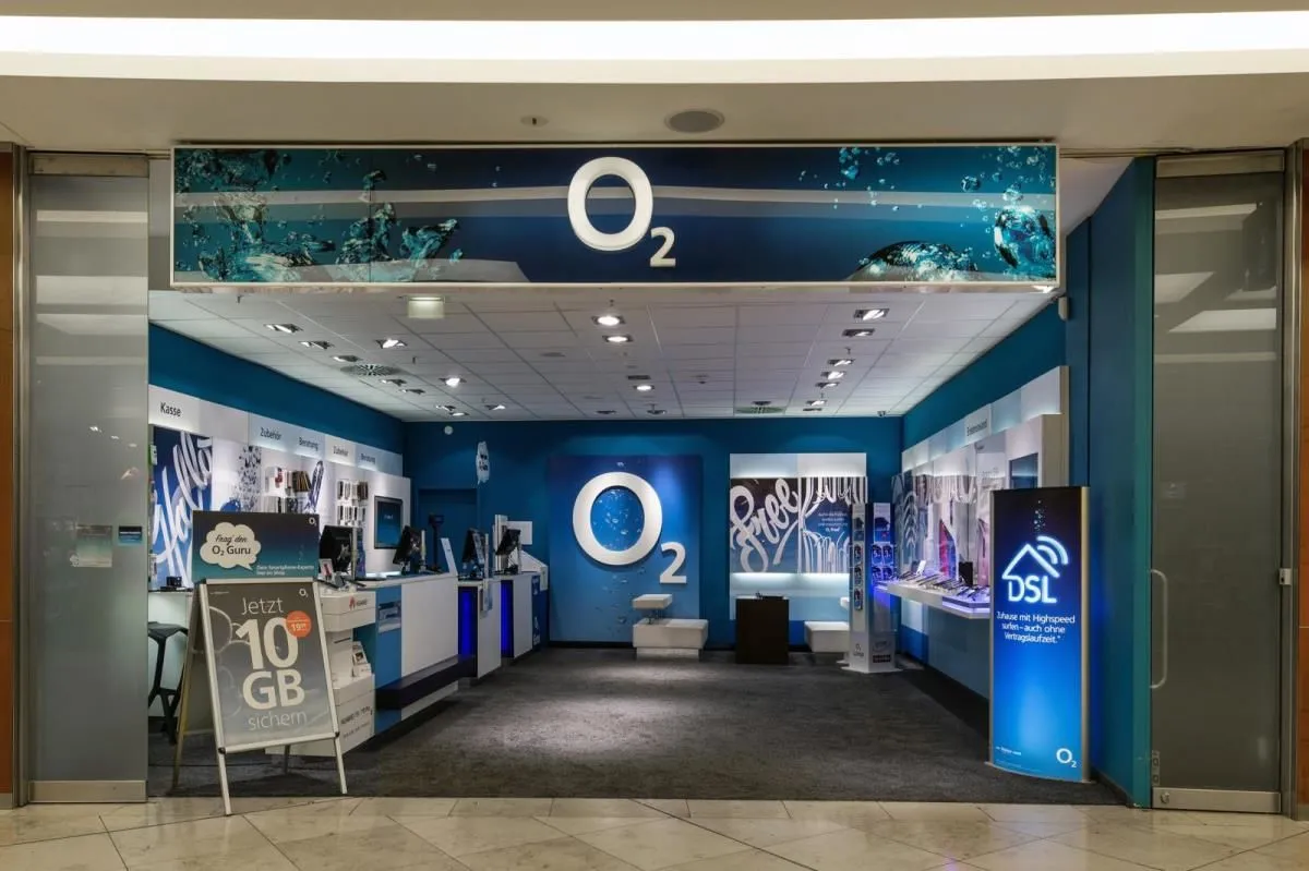 Unternehmen 5 Bild O2 SHOP BERLIN