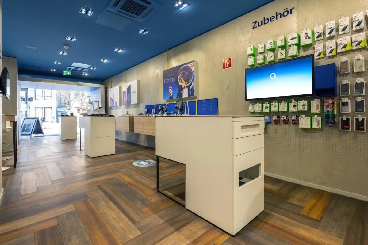 Unternehmen 1 Bild O2 SHOP BERLIN