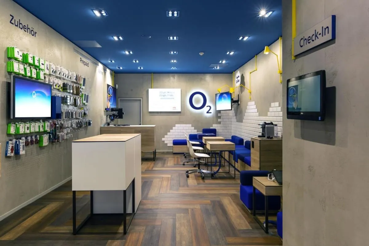 Unternehmen 3 Bild O2 SHOP BERLIN