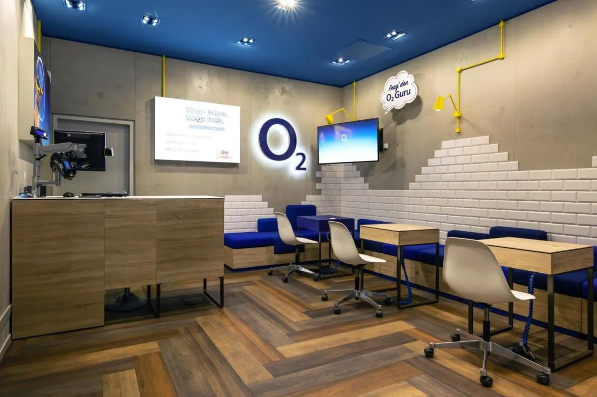 Unternehmen 5 Bild O2 SHOP BERLIN