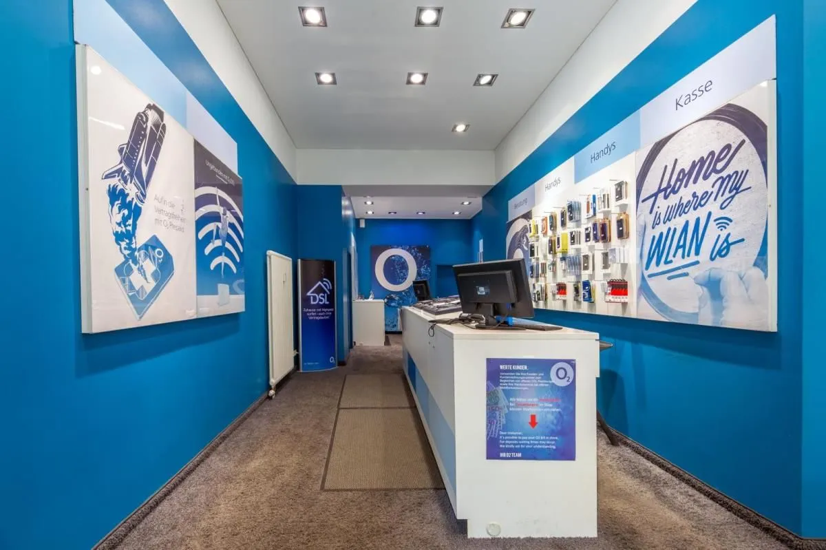 Unternehmen 1 Bild O2 SHOP BERLIN