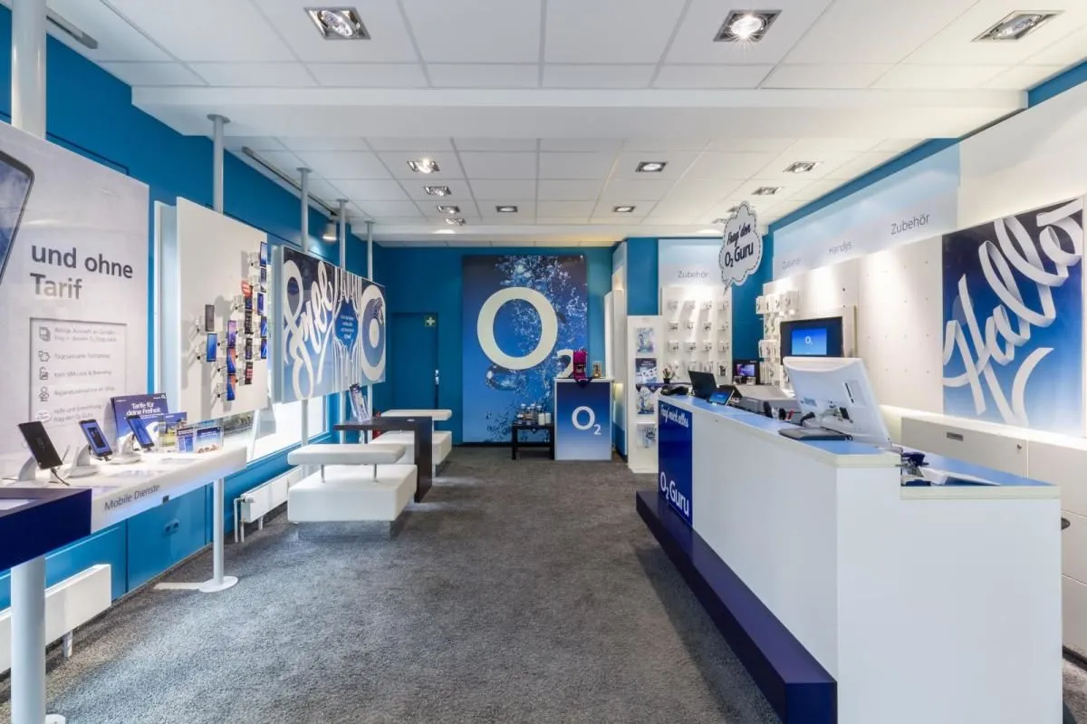 Unternehmen 1 Bild O2 SHOP STARNBERG