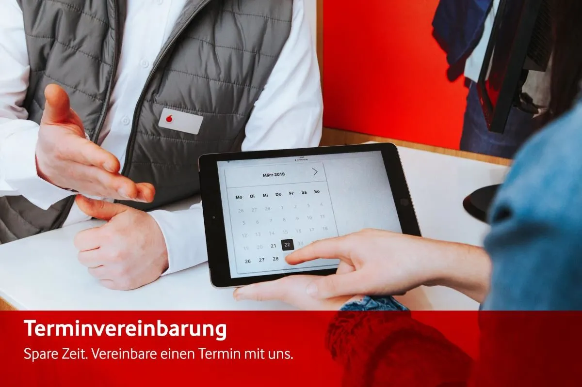 Unternehmen 2 Bild VODAFONE SHOP (GESCHLOSSEN)