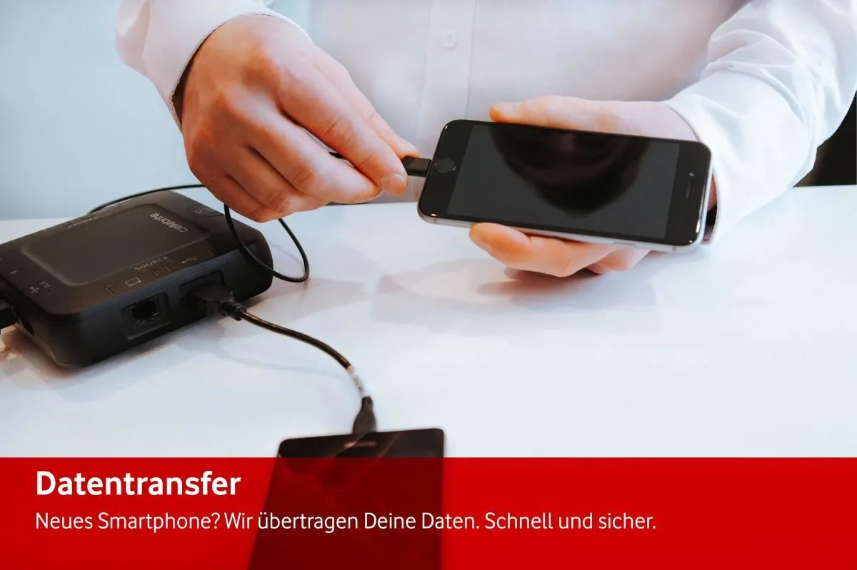Unternehmen 4 Bild VODAFONE SHOP (GESCHLOSSEN)
