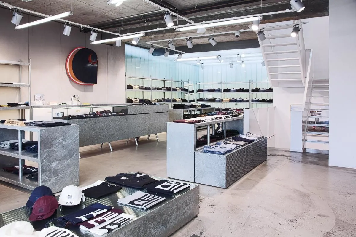 Unternehmen 4 Bild CARHARTT WIP STORE BERLIN MITTE