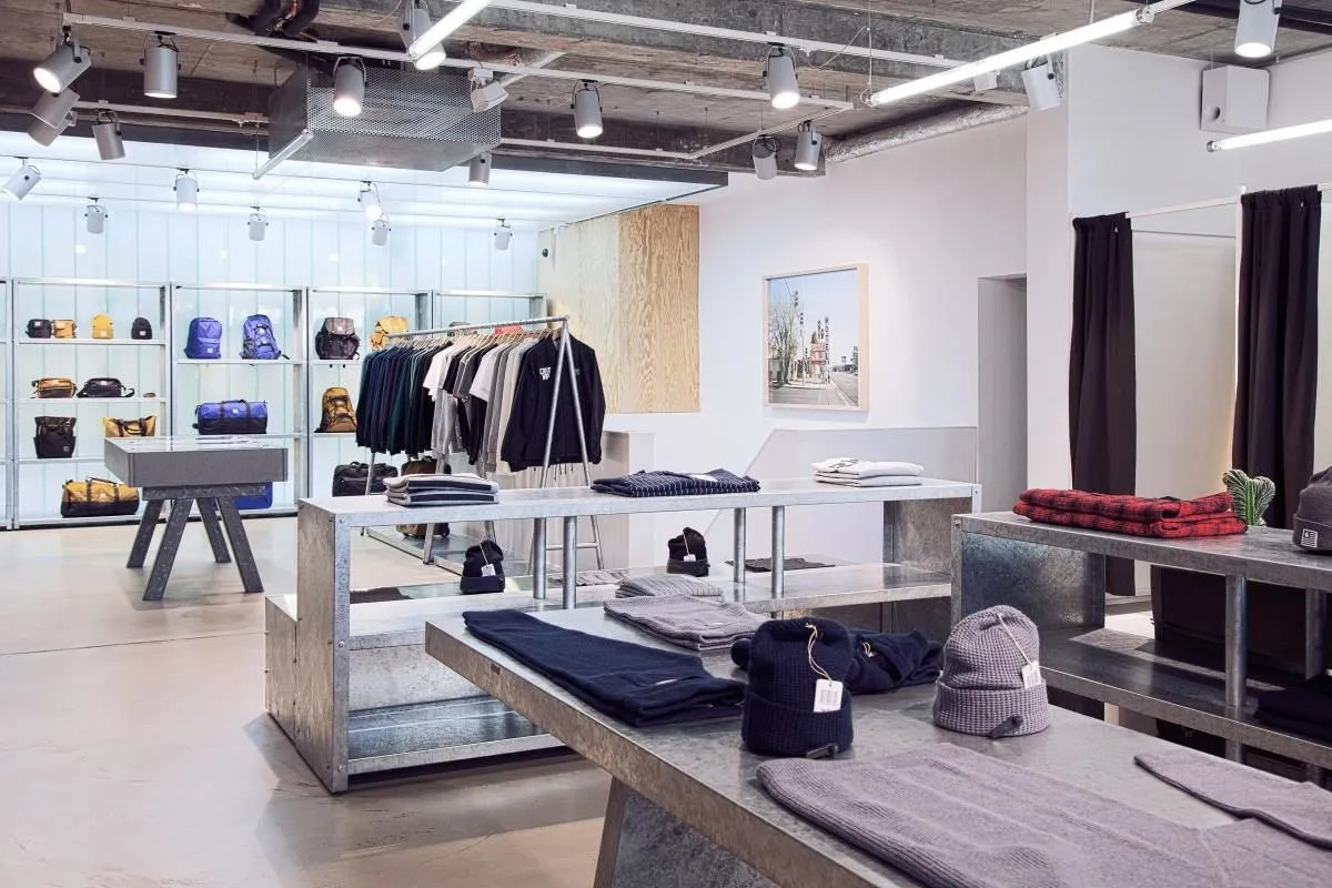 Unternehmen 1 Bild CARHARTT WIP STORE BERLIN MITTE
