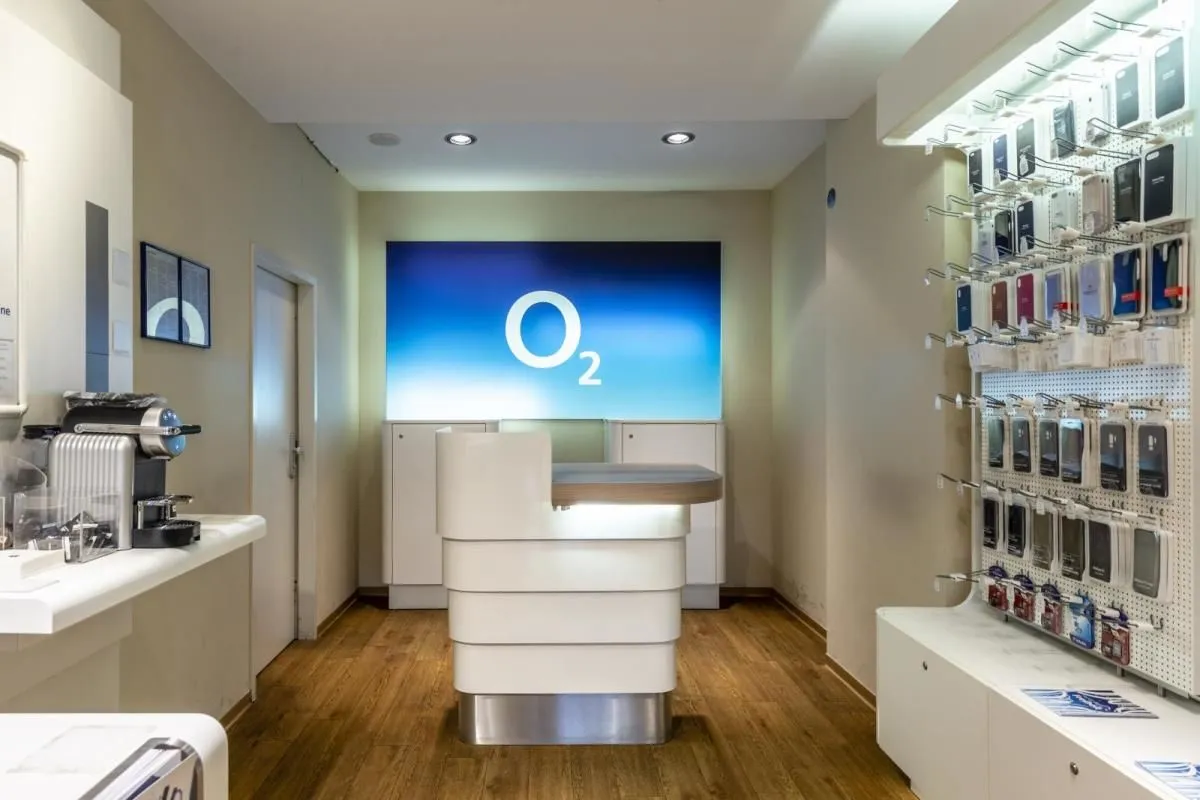 Unternehmen 1 Bild O2 SHOP DINSLAKEN