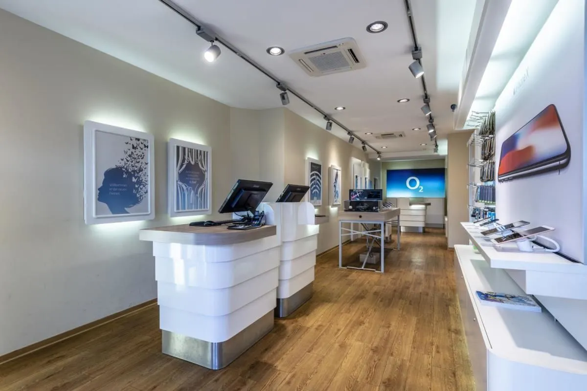 Unternehmen 2 Bild O2 SHOP DINSLAKEN