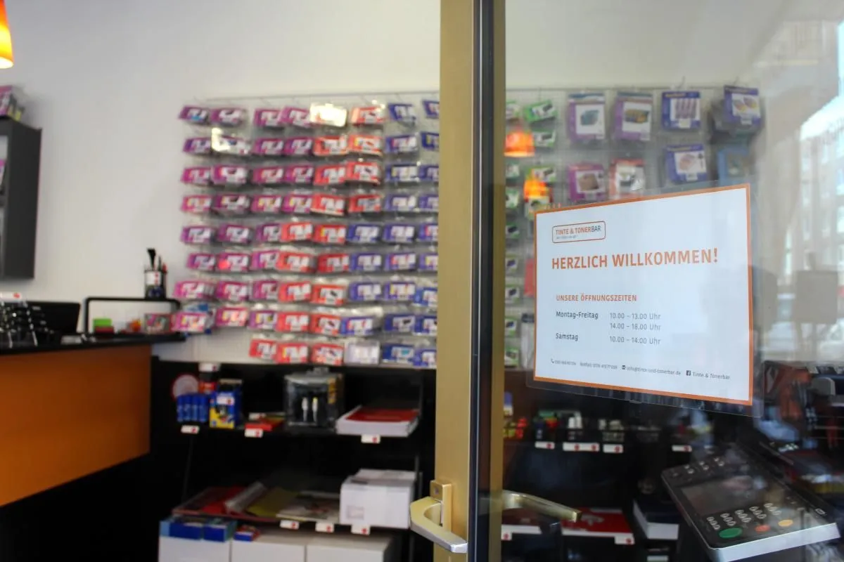 Unternehmen 2 Bild TINTE & TONERBAR