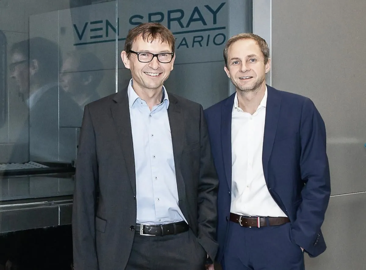 Unternehmen 1 Bild VENJAKOB MASCHINENBAU GMBH & CO KG