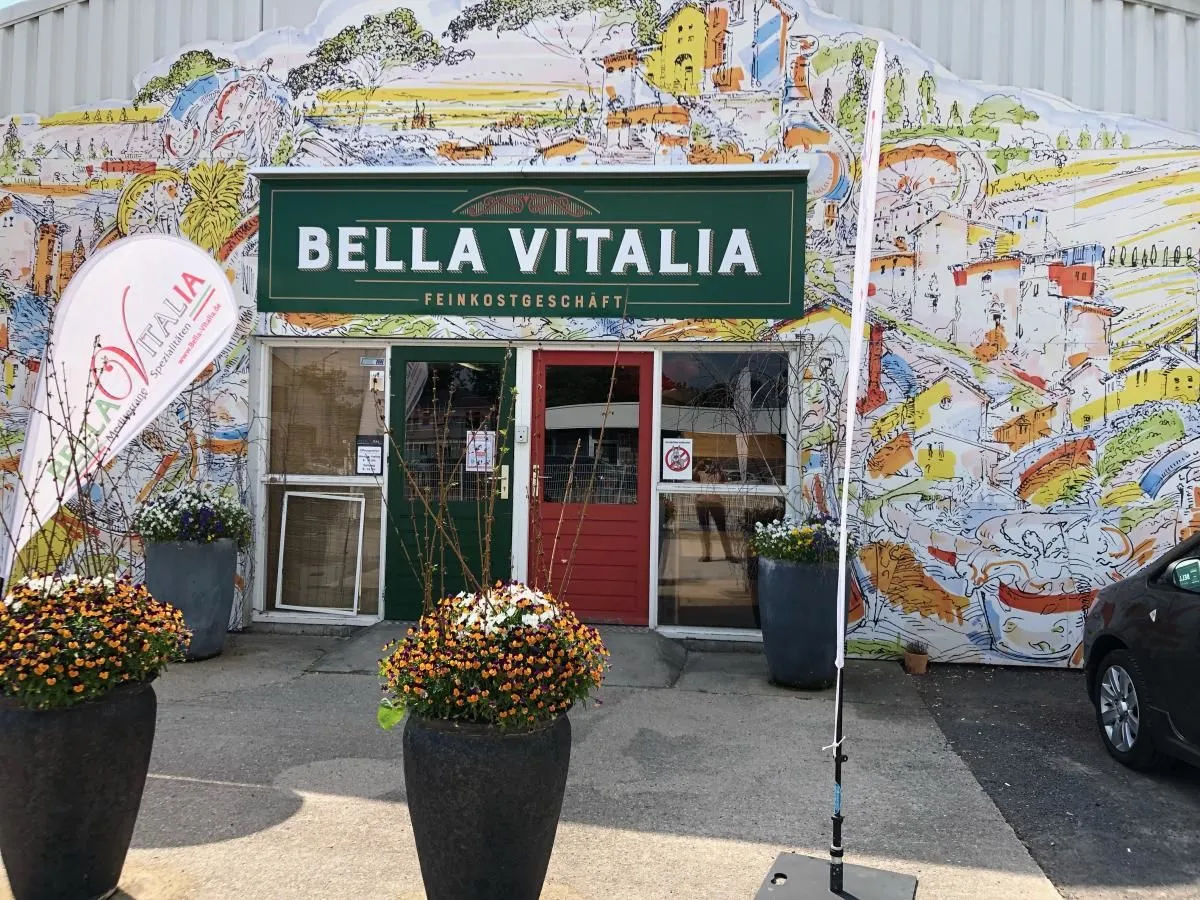 Unternehmen 3 Bild BELLA VITALIA MEDITERANE SPEZIALITÄTEN