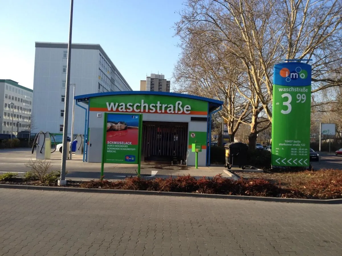 Unternehmen 17 Bild IMO CAR WASH