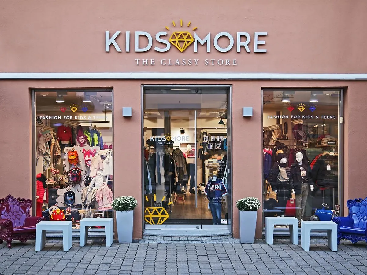 Unternehmen 1 Bild KIDS & MORE