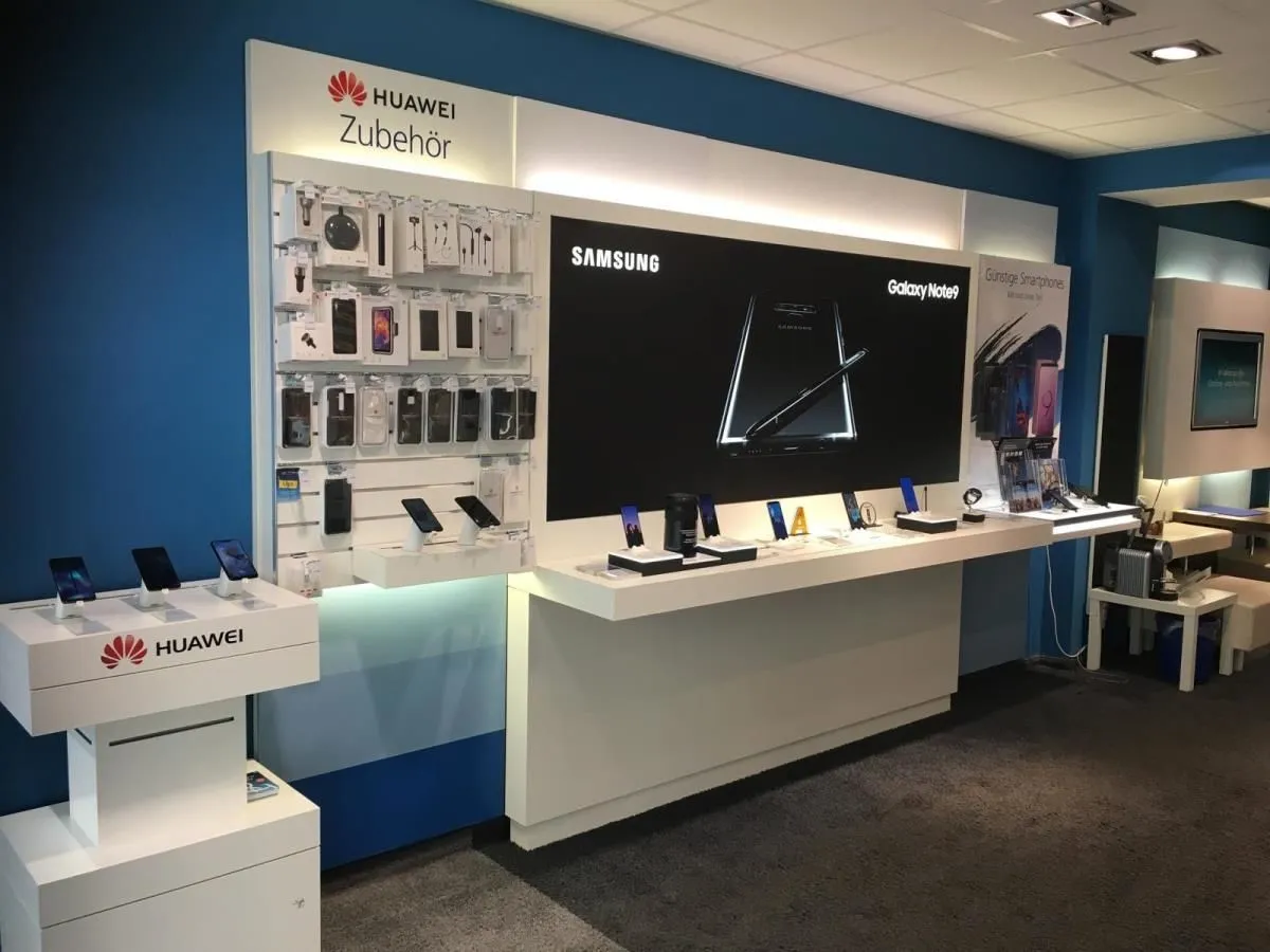 Unternehmen 2 Bild O2 SHOP