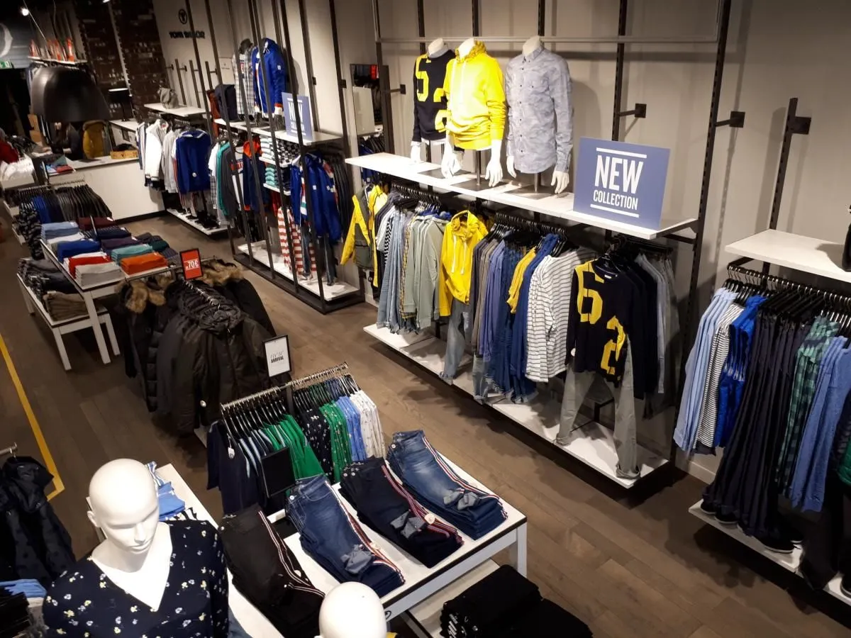 Unternehmen 2 Bild TOM TAILOR STORE