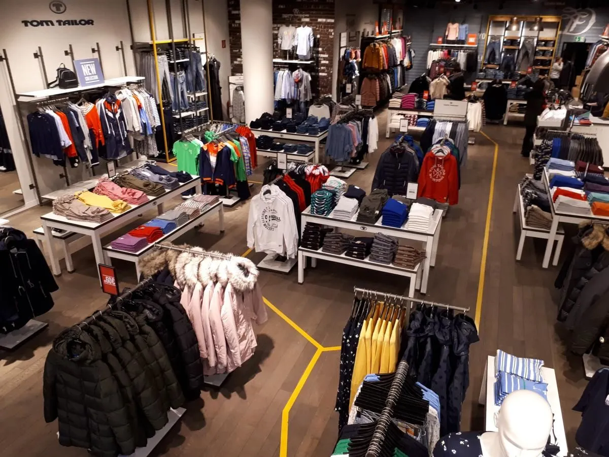 Unternehmen 3 Bild TOM TAILOR STORE