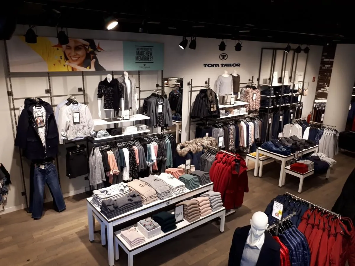 Unternehmen 5 Bild TOM TAILOR STORE