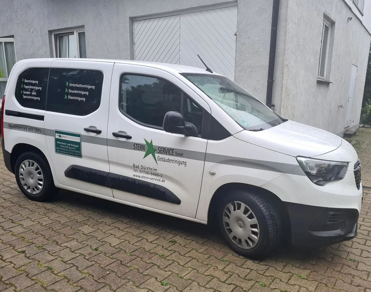Unternehmen 1 Bild STERN-SERVICE REINIGUNGS GMBH