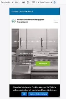 Unternehmen 4 Bild ZEDO MEDIA ® - WEBDESIGN AUS AUGSBURG