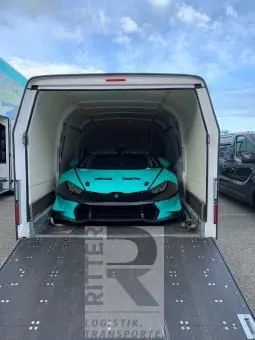 Unternehmen 11 Bild RITTER LOGISTIK. TRANSPORTE.