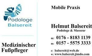 Unternehmen 1 Bild PODOLOGIE PRAXIS NEUMANN