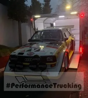 Unternehmen 9 Bild RITTER LOGISTIK. TRANSPORTE.