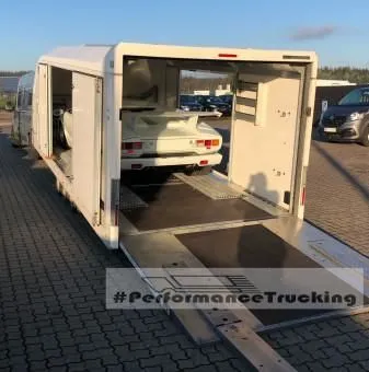 Unternehmen 4 Bild RITTER LOGISTIK. TRANSPORTE.