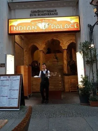 Unternehmen 7 Bild INDIAN PALACE