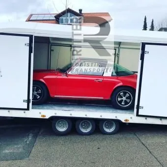 Unternehmen 10 Bild RITTER LOGISTIK. TRANSPORTE.