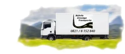 Unternehmen 2 Bild BÜHRLE UMZÜGE UND TRANSPORTE