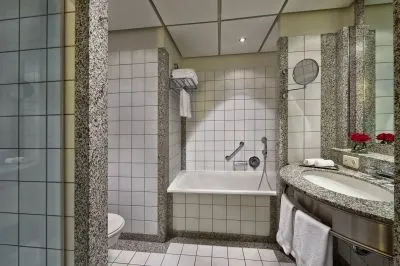 Unternehmen 4 Bild HILTON MUNICH AIRPORT