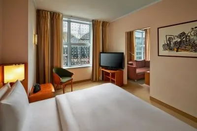 Unternehmen 5 Bild HILTON MUNICH AIRPORT