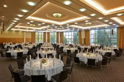 Unternehmen 7 Bild HILTON MUNICH AIRPORT