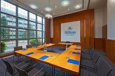 Unternehmen 8 Bild HILTON MUNICH AIRPORT