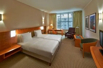 Unternehmen 9 Bild HILTON MUNICH AIRPORT