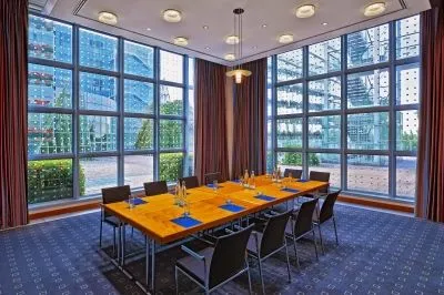 Unternehmen 10 Bild HILTON MUNICH AIRPORT