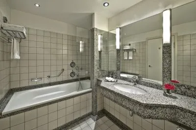 Unternehmen 1 Bild HILTON MUNICH AIRPORT