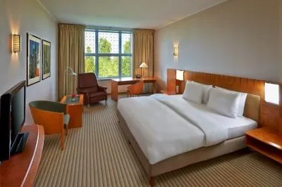 Unternehmen 3 Bild HILTON MUNICH AIRPORT