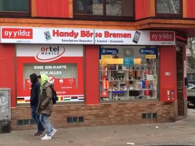 Unternehmen 2 Bild HANDY BÖRSE BREMEN