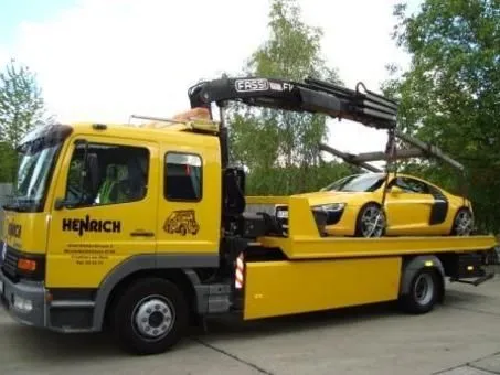 Unternehmen 5 Bild ABSCHLEPPDIENST AUTO HENRICH
