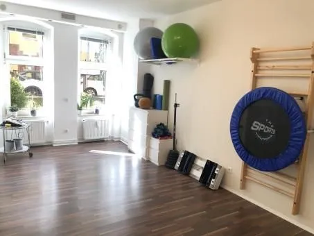 Unternehmen 5 Bild PRAXIS JARON - PRAXIS FÜR OSTEOPATHIE UND PRIVATE PHYSIOTHERAPIE