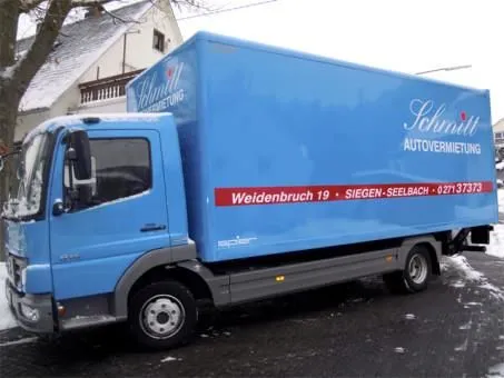 Unternehmen 1 Bild SCHMITT UMZÜGE GMBH