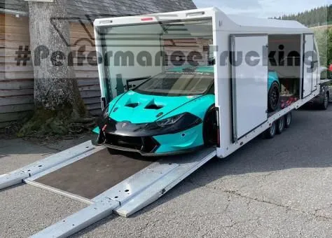 Unternehmen 1 Bild RITTER LOGISTIK. TRANSPORTE.