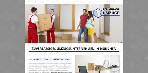 Unternehmen 3 Bild STEINBACH TRANSPORTUNTERNEHMEN & DIENSTLEISTUNGEN