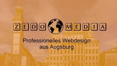 Unternehmen 5 Bild ZEDO MEDIA ® - WEBDESIGN AUS AUGSBURG
