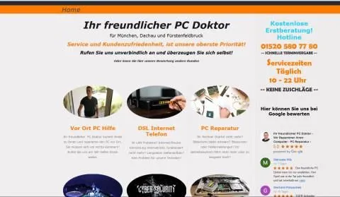 Unternehmen 2 Bild WIRREPARIERENIHRENCOMPUTER.DE - INH. GABRIEL SPÖRL